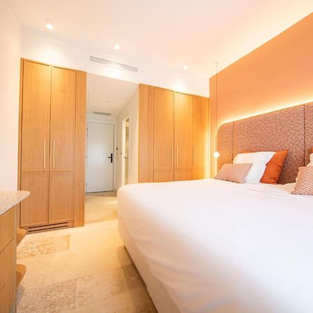 Hotel Brin D'Azur - Saint Tropez Eksteriør billede