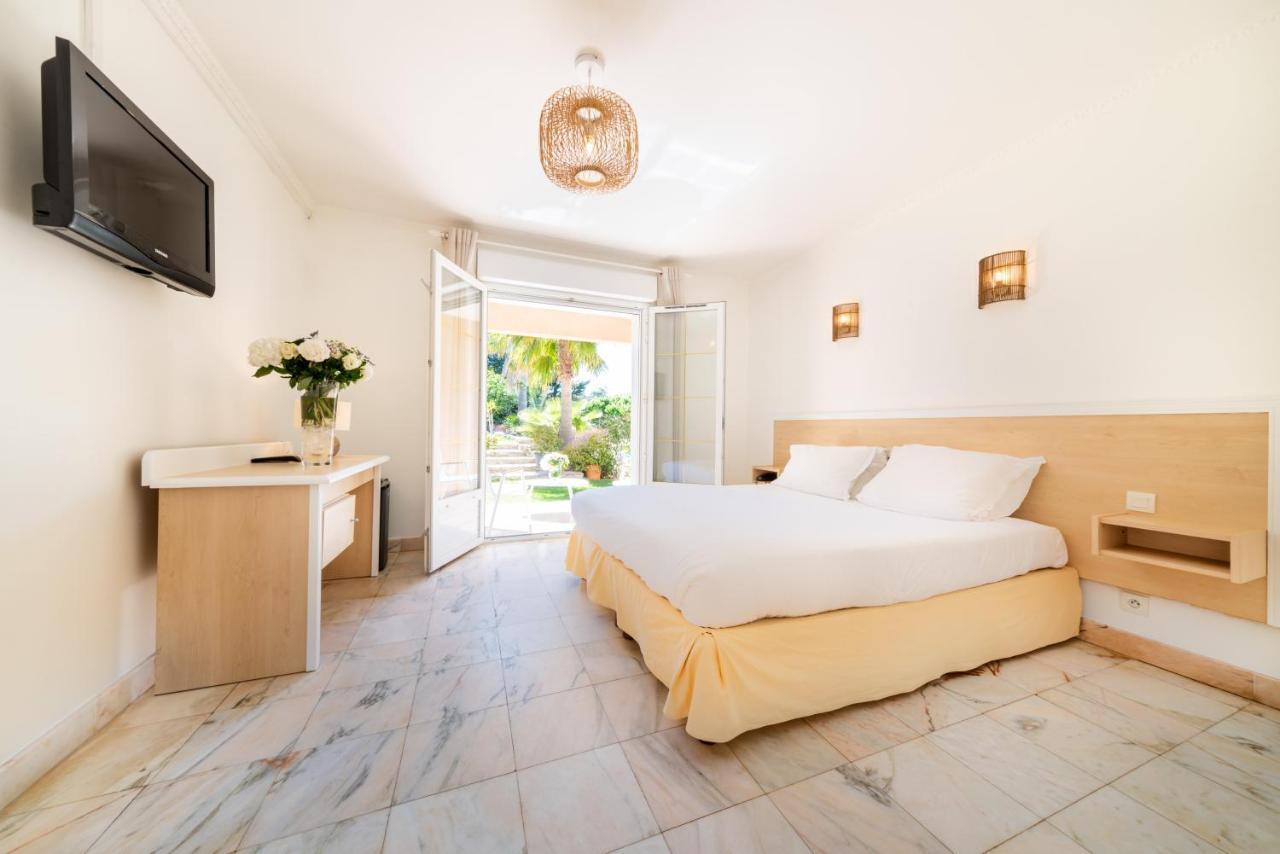 Hotel Brin D'Azur - Saint Tropez Eksteriør billede
